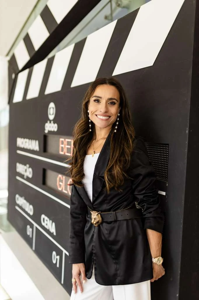Portrait of Andressa Martins, CEO of Festival Mundial de Publicidade de Gramado