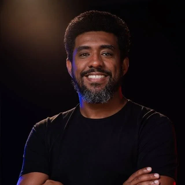 Portrait of Bruno Clemente, Director of Photography