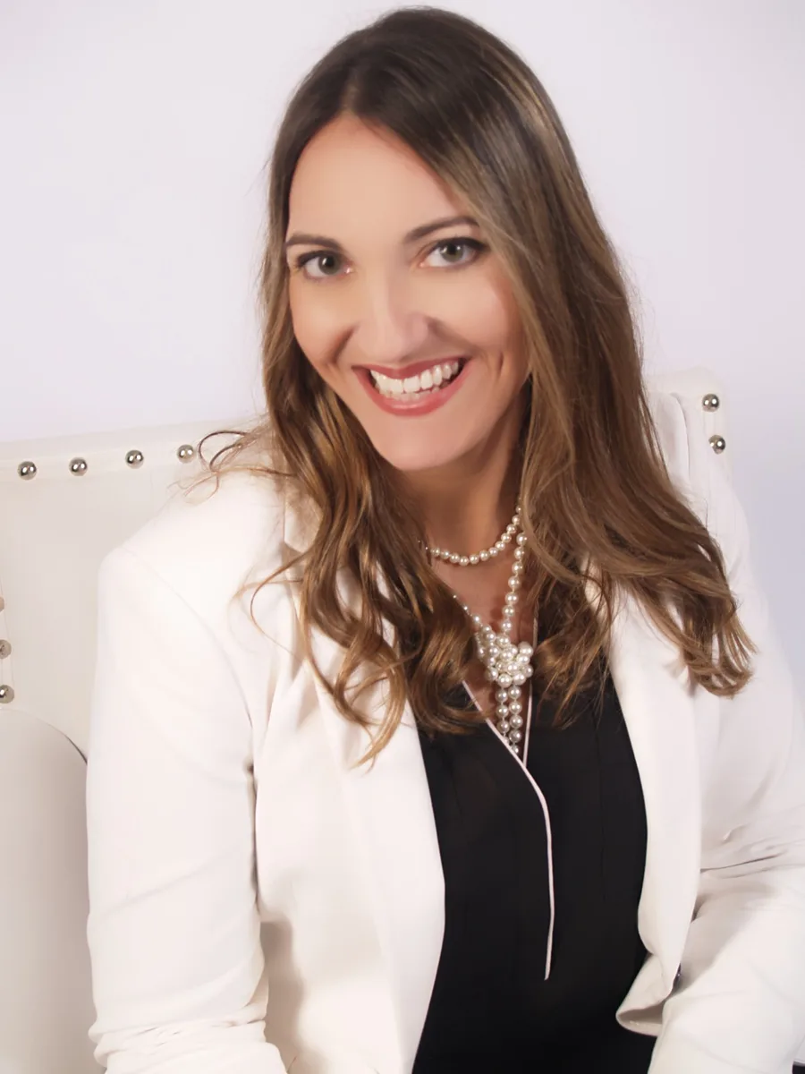 Portrait of Carol Sousa, CEO of SA Finance & Accounting Inc.