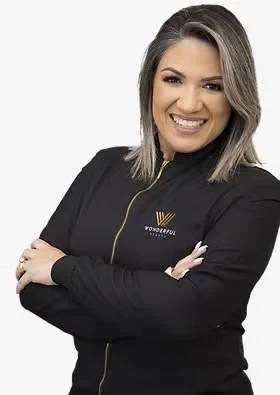 Portrait of Fernanda Linhares, Entrepreneur